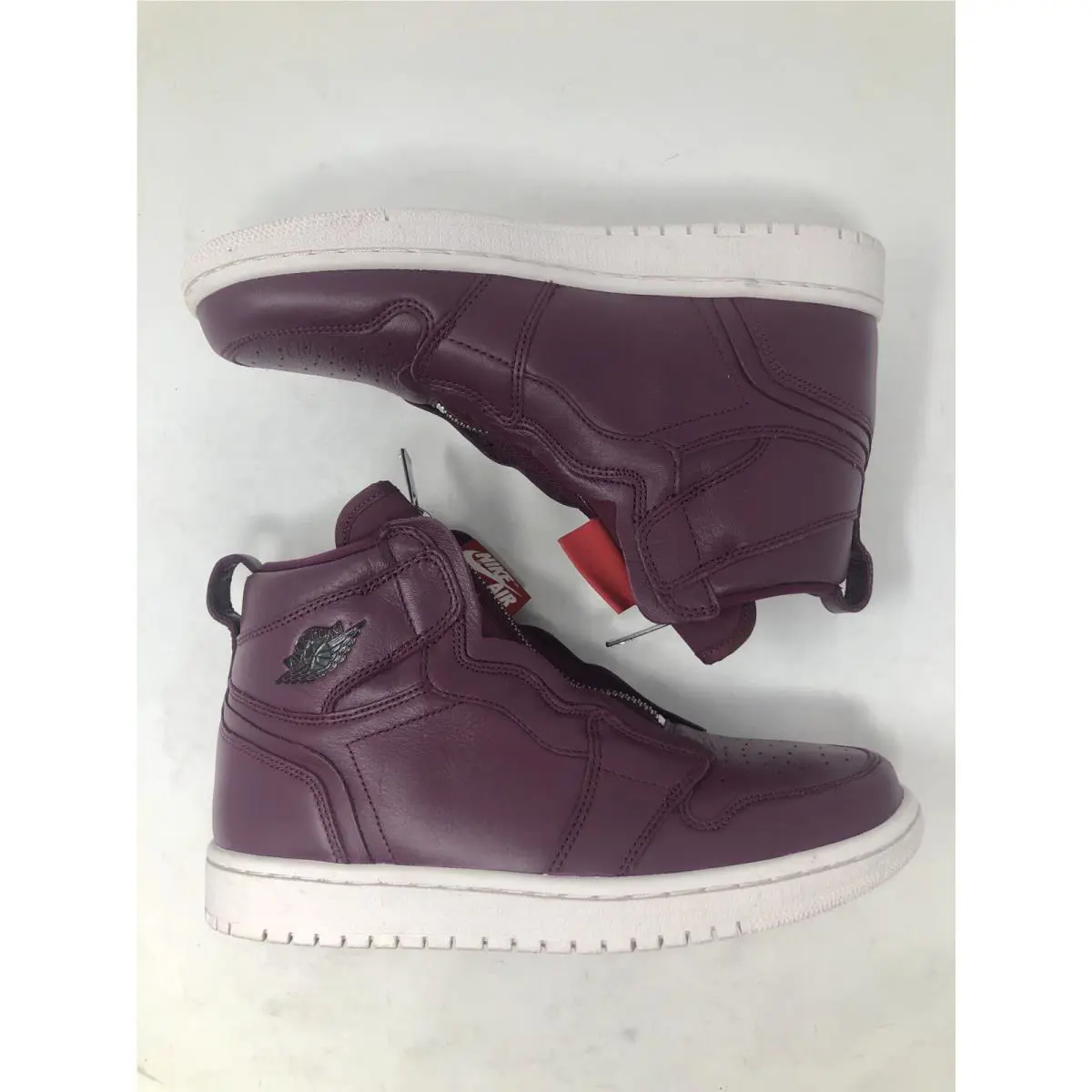 Nike shoes - Jordan 1 - AT0575-600 - BORDEAUX, Manufacturer: Bordeaux/Black-Phantom 6