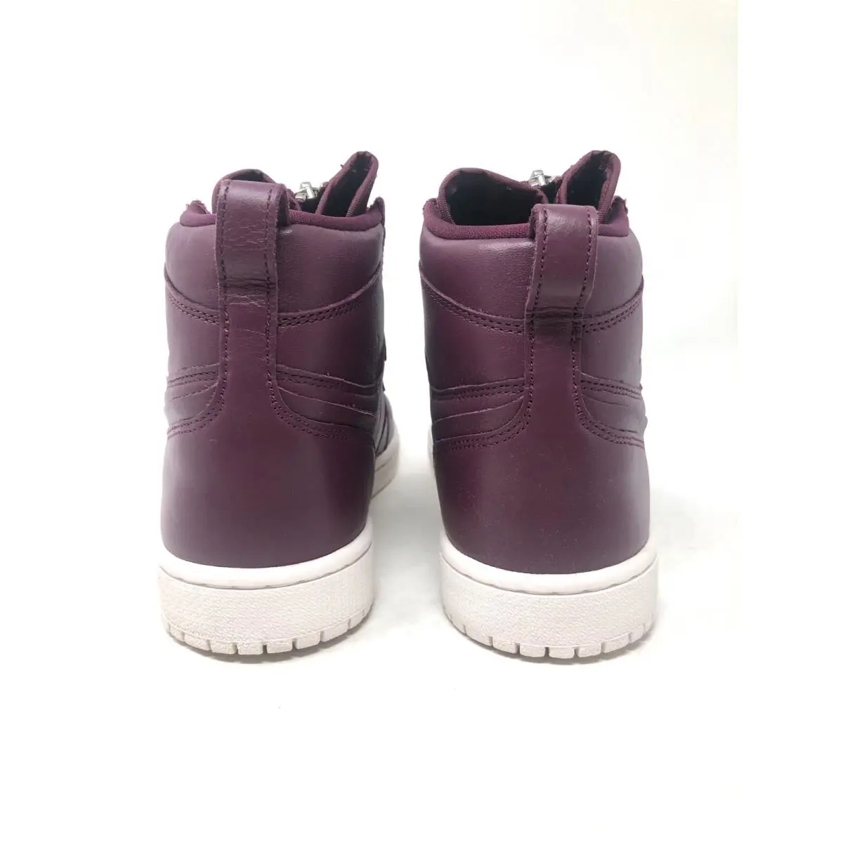 Nike shoes - Jordan 1 - AT0575-600 - BORDEAUX, Manufacturer: Bordeaux/Black-Phantom 14