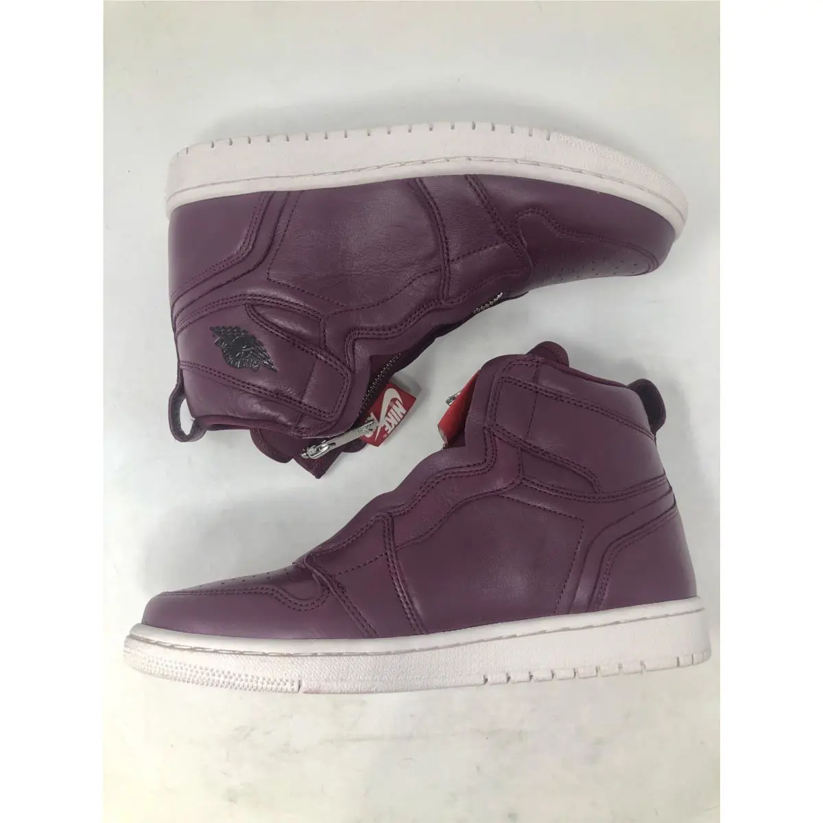 Nike shoes - Jordan 1 - AT0575-600 - BORDEAUX, Manufacturer: Bordeaux/Black-Phantom 17