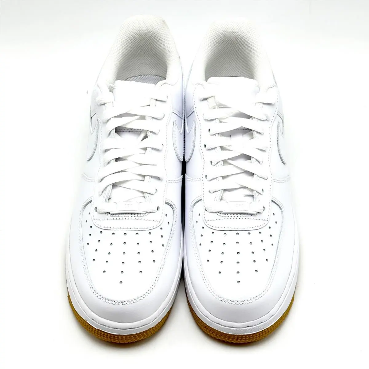 Nike shoes - Nike Air Force 1 - Air Force - DJ2739-100 - White 1