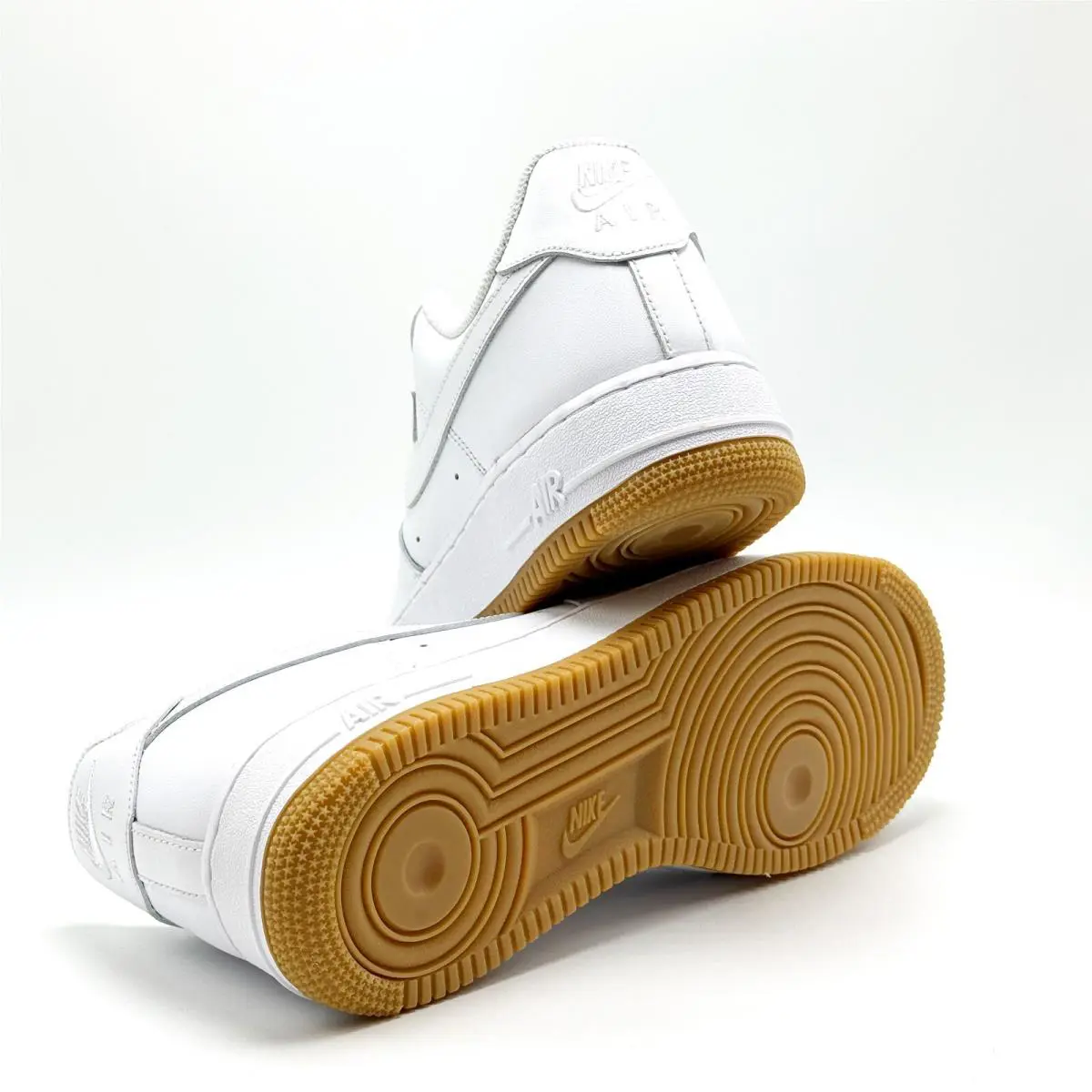 Nike shoes - Nike Air Force 1 - Air Force - DJ2739-100 - White 3
