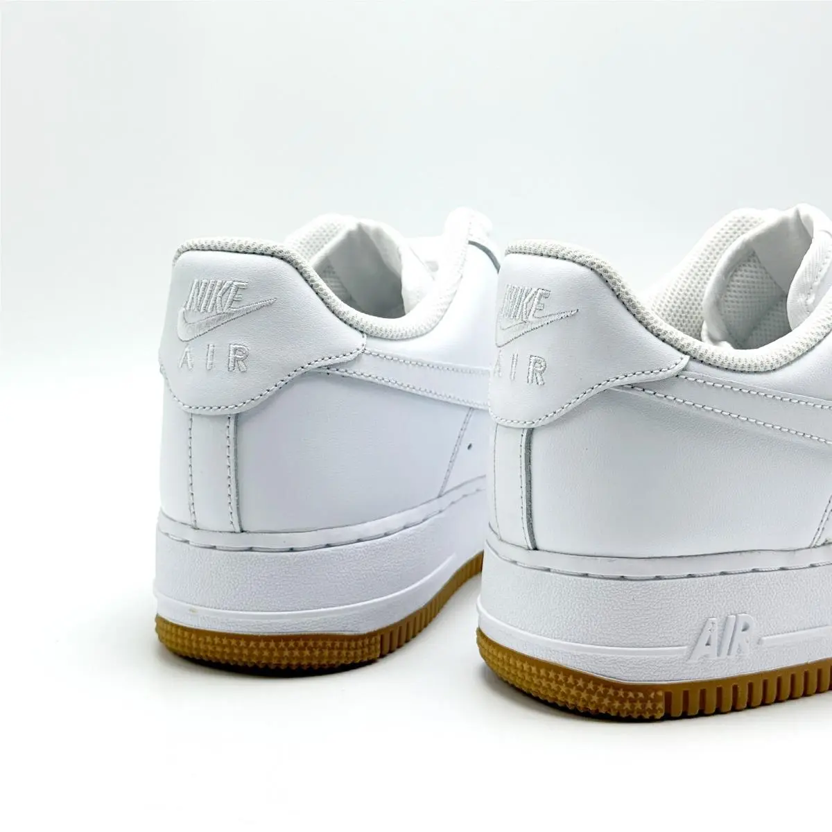 Nike shoes - Nike Air Force 1 - Air Force - DJ2739-100 - White 8