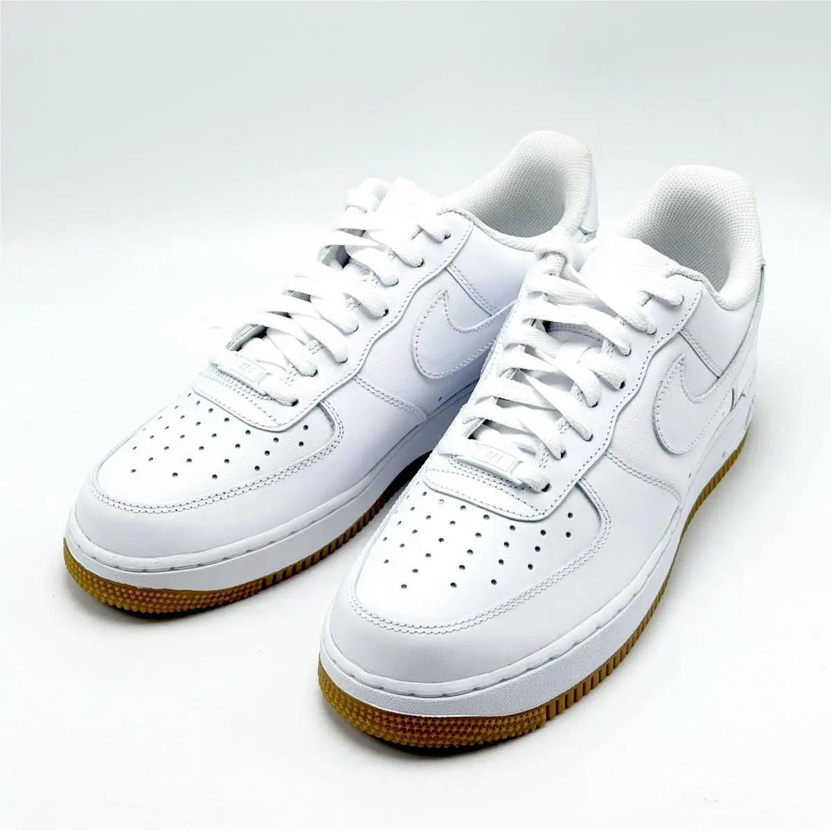 Nike shoes - Nike Air Force 1 - Air Force - DJ2739-100 - White 6