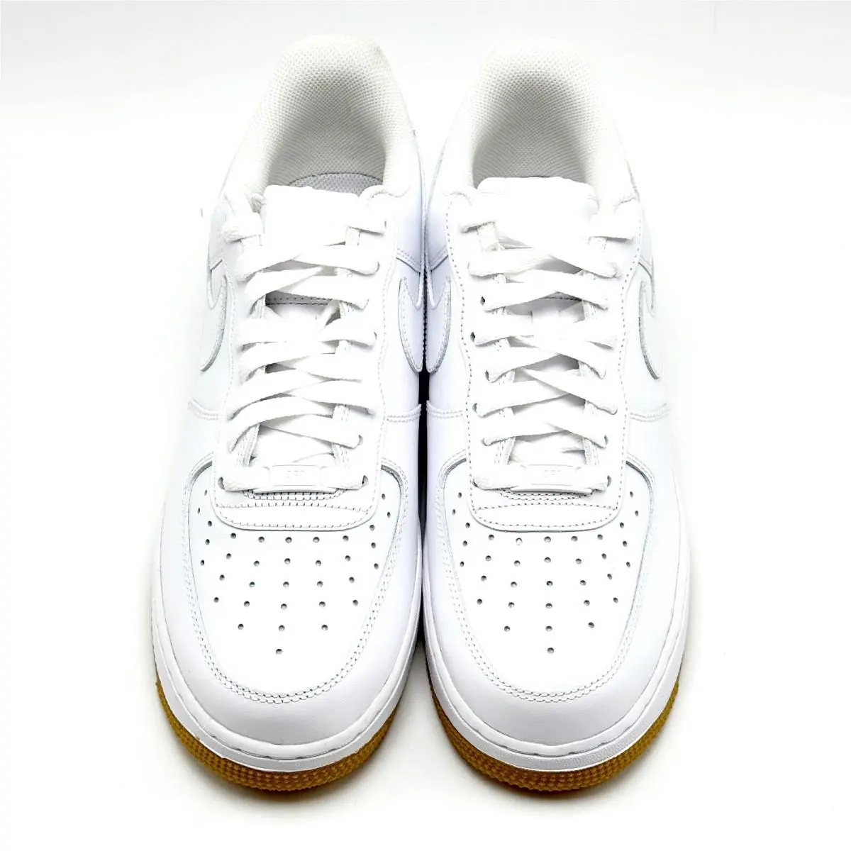 Nike shoes - Nike Air Force 1 - Air Force - DJ2739-100 - White 7