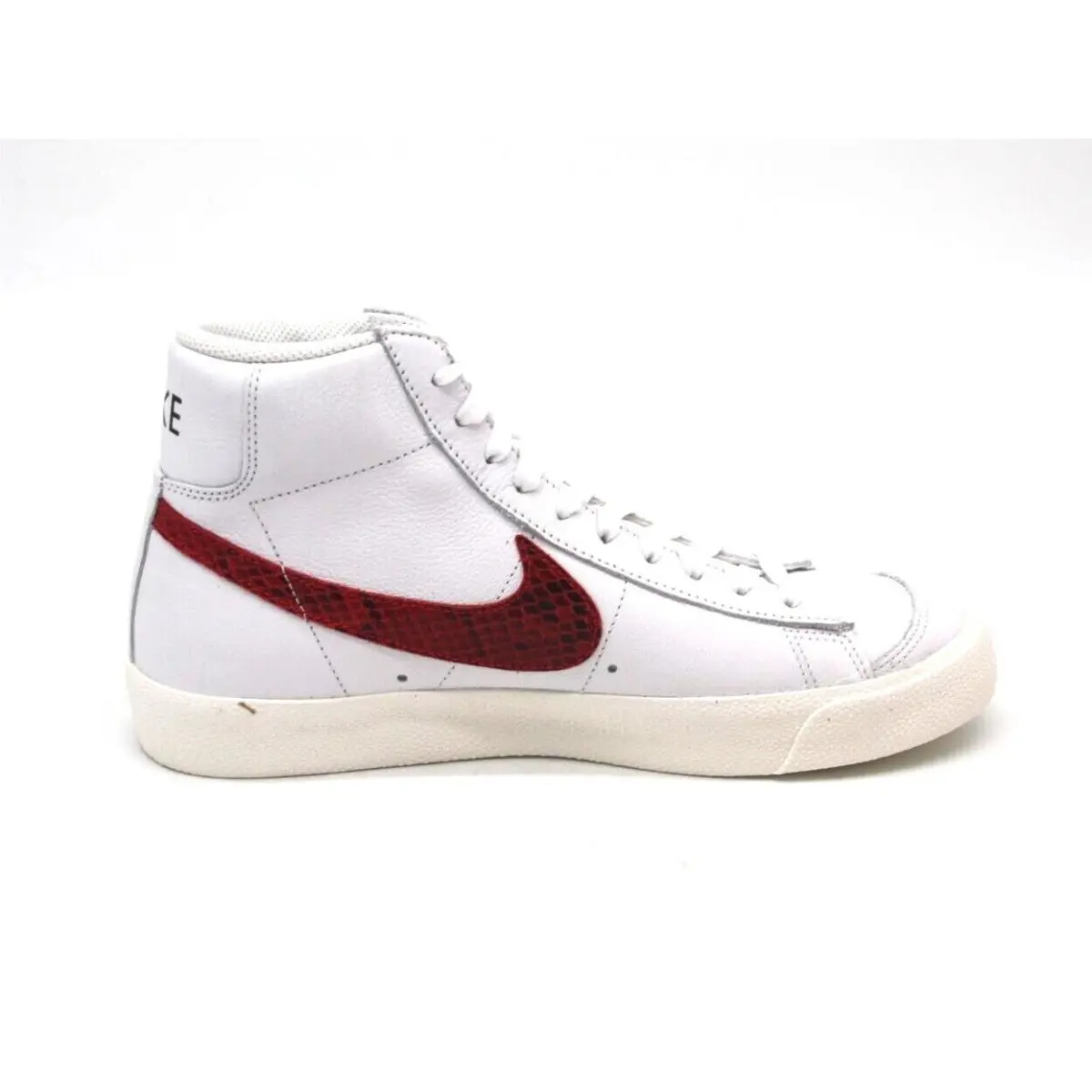 Nike shoes - Nike Blazer - Blazer - CW7073-100 - WHITE/RACER BLUE 0