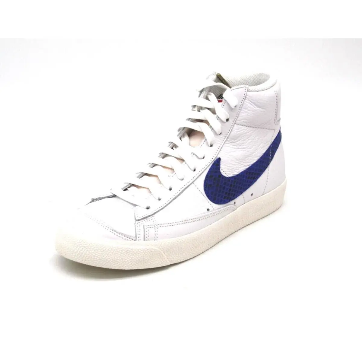 Nike shoes - Nike Blazer - Blazer - CW7073-100 - WHITE/RACER BLUE 1