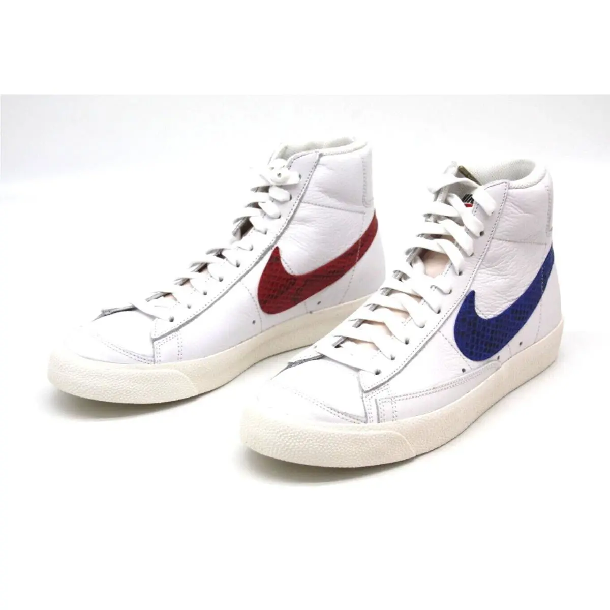 Nike shoes - Nike Blazer - Blazer - CW7073-100 - WHITE/RACER BLUE 13