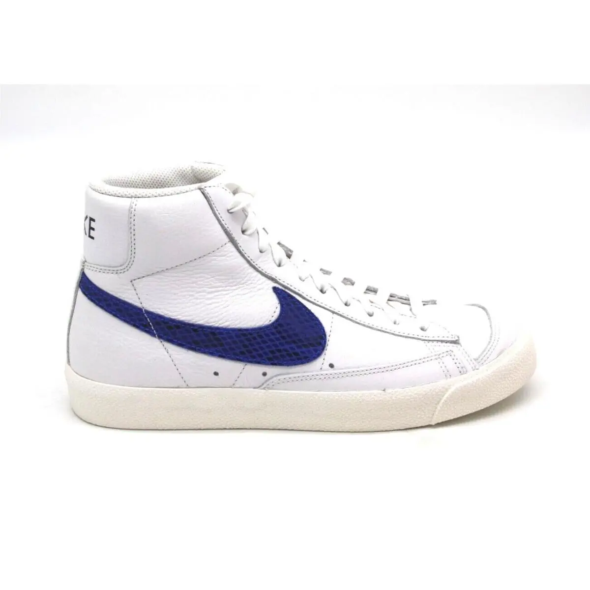Nike shoes - Nike Blazer - Blazer - CW7073-100 - WHITE/RACER BLUE 9