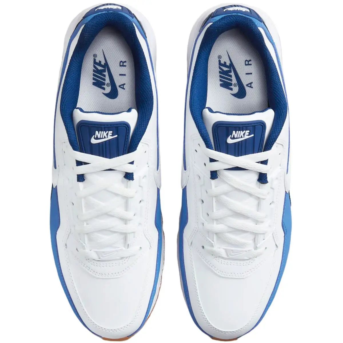 Nike shoes - Nike Air Max LTD 3 - 687977-114 - White/Coastal Blue/Star Blue/White 2