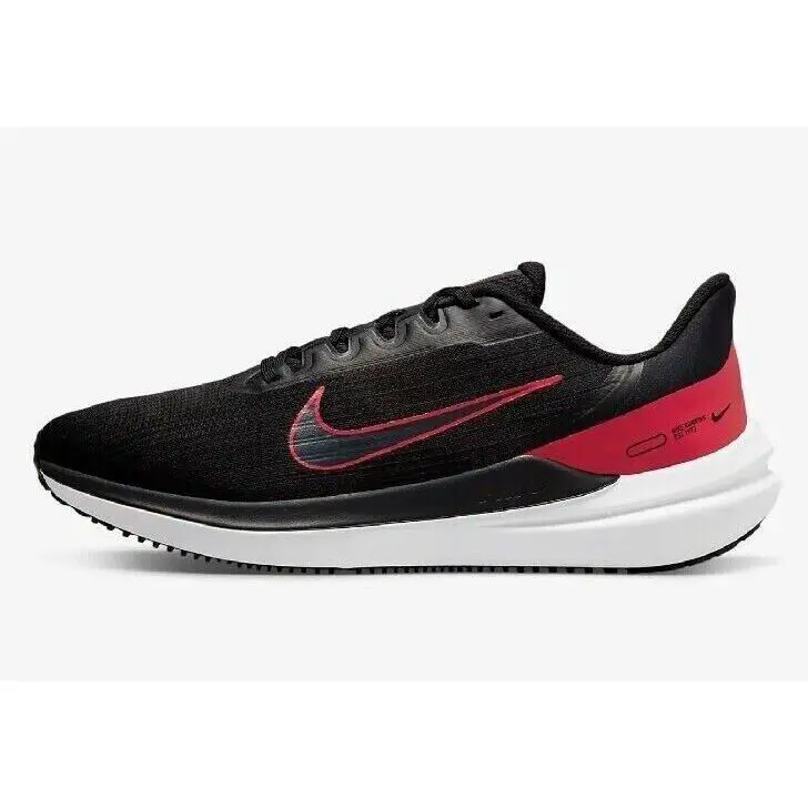 Nike shoes - Nike Air Winflo - Air Winflo - Black 1