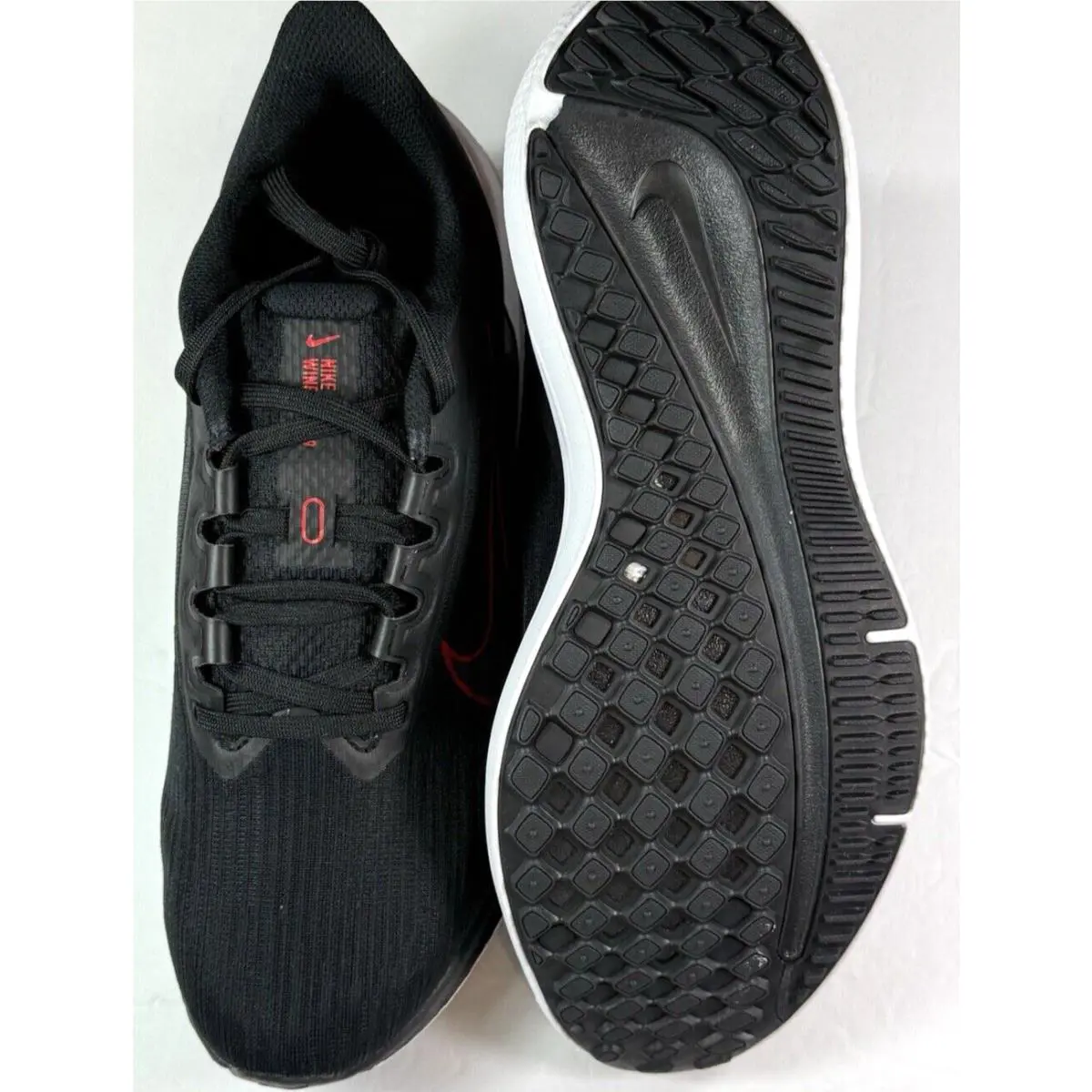 Nike shoes - Nike Air Winflo - Air Winflo - Black 22