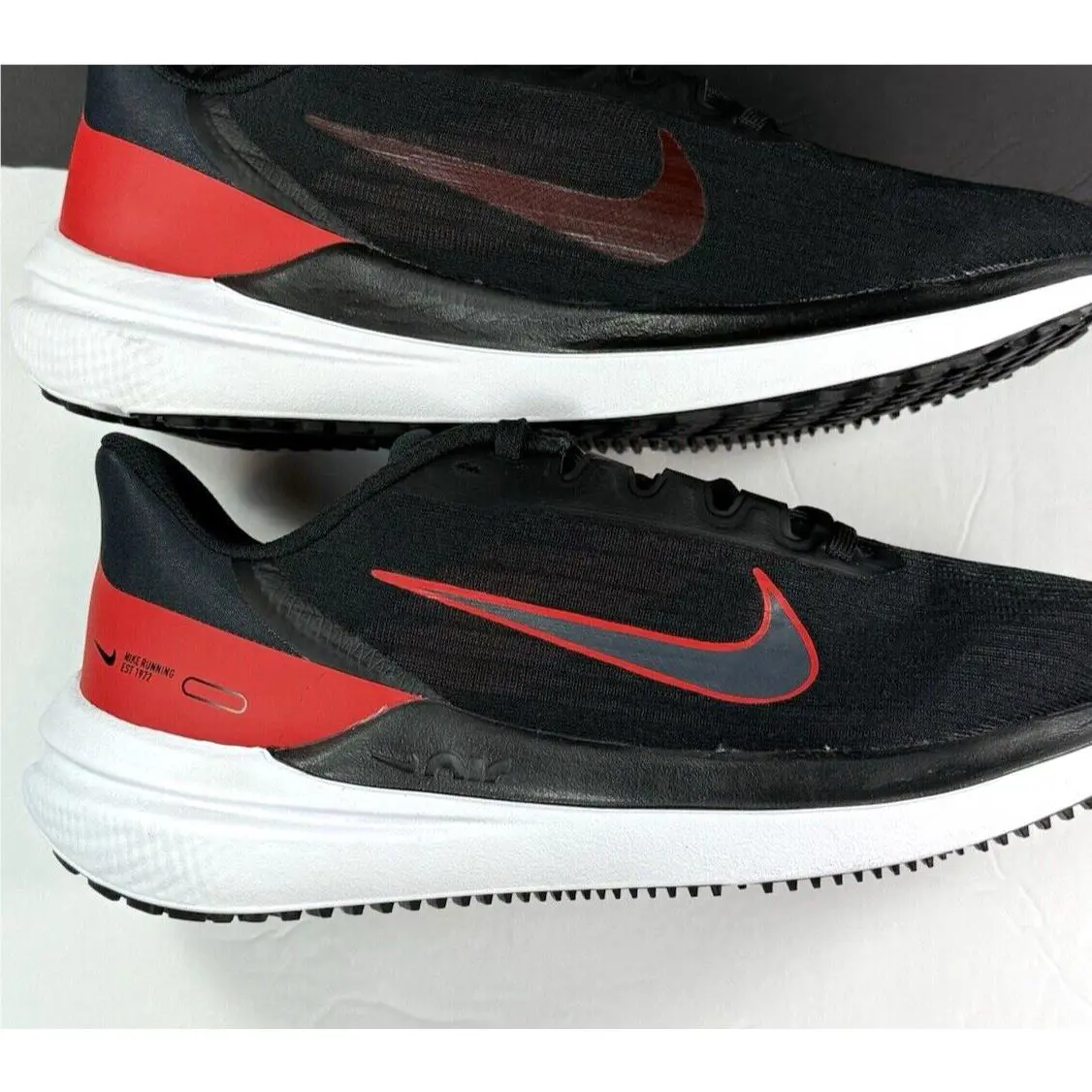 Nike shoes - Nike Air Winflo - Air Winflo - Black 4