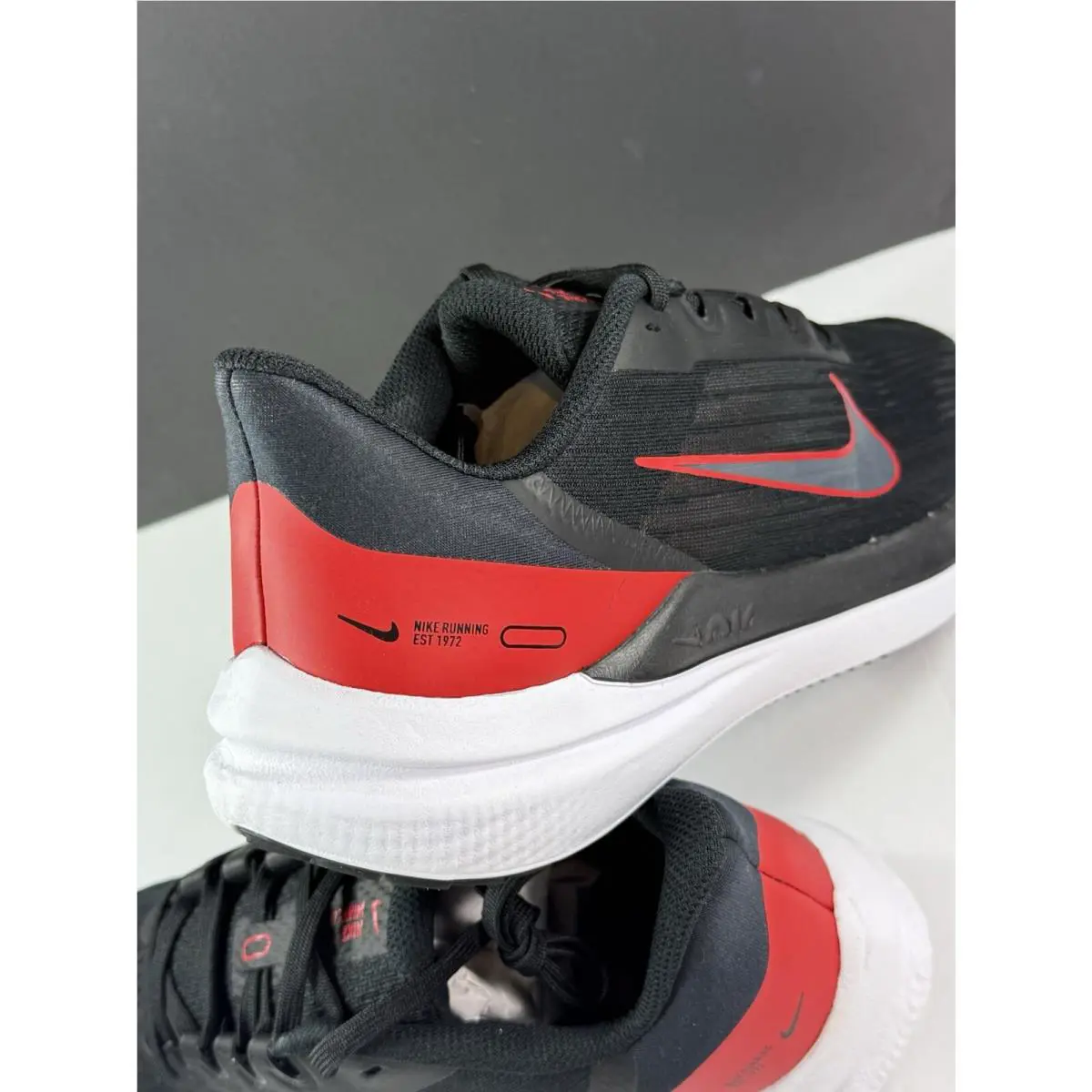 Nike shoes - Nike Air Winflo - Air Winflo - Black 5