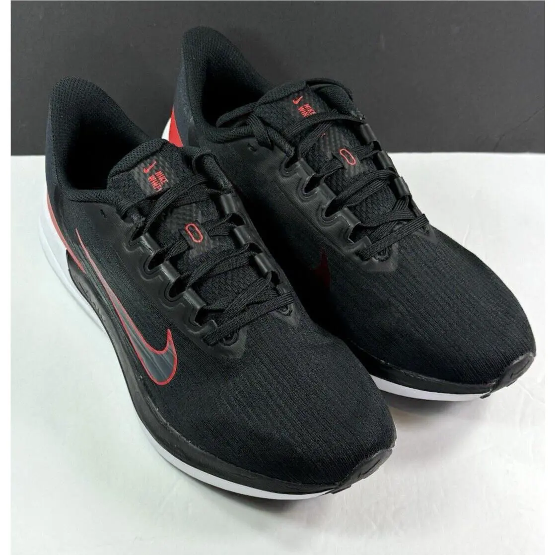 Nike shoes - Nike Air Winflo - Air Winflo - Black 17
