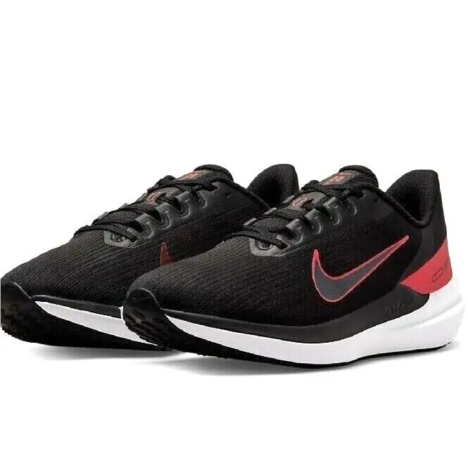 Nike shoes - Nike Air Winflo - Air Winflo - Black 13