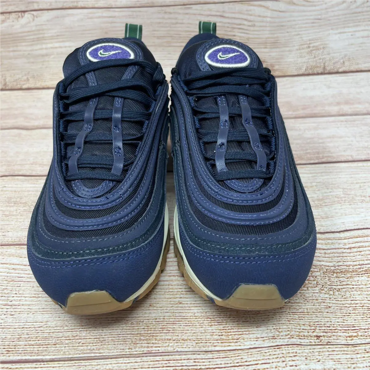 Nike shoes - Nike Air Max 97 - Air Max - DR9774-400 - Blue 1