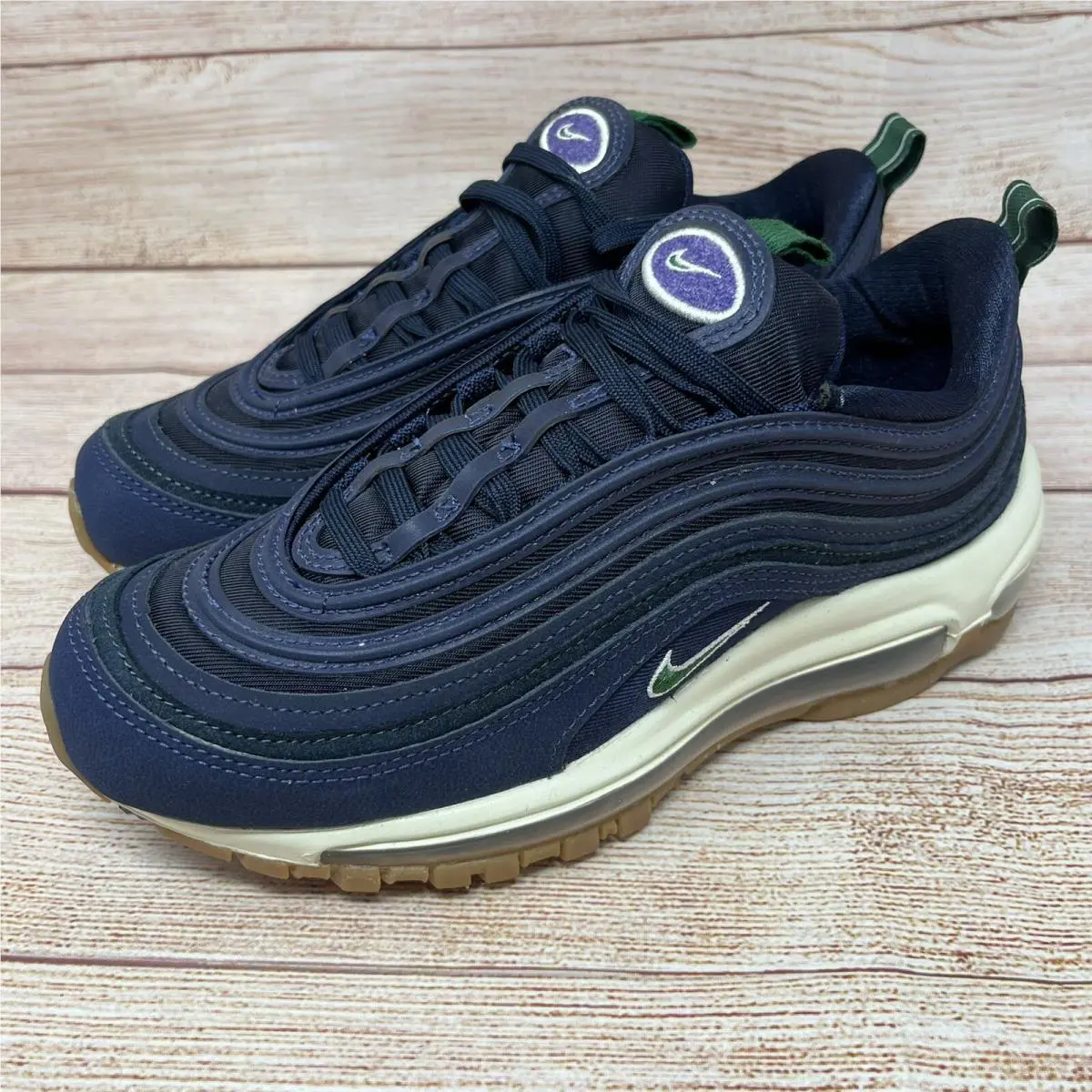 Nike shoes - Nike Air Max 97 - Air Max - DR9774-400 - Blue 2