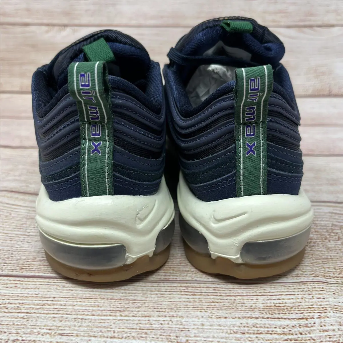 Nike shoes - Nike Air Max 97 - Air Max - DR9774-400 - Blue 4