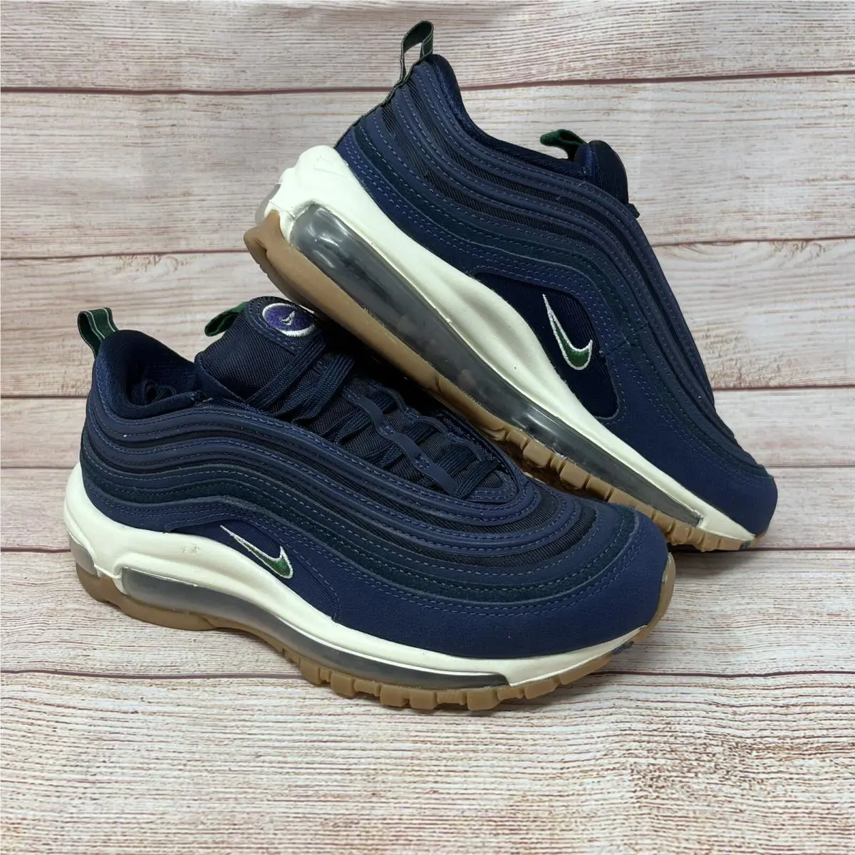 Nike shoes - Nike Air Max 97 - Air Max - DR9774-400 - Blue 9