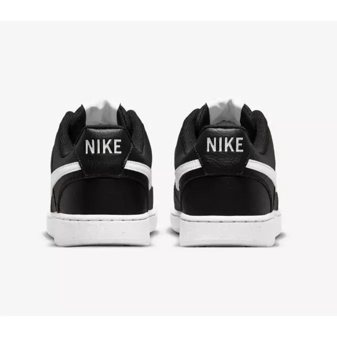 Nike shoes - Nike Court Vision - Court Vision - Black 11