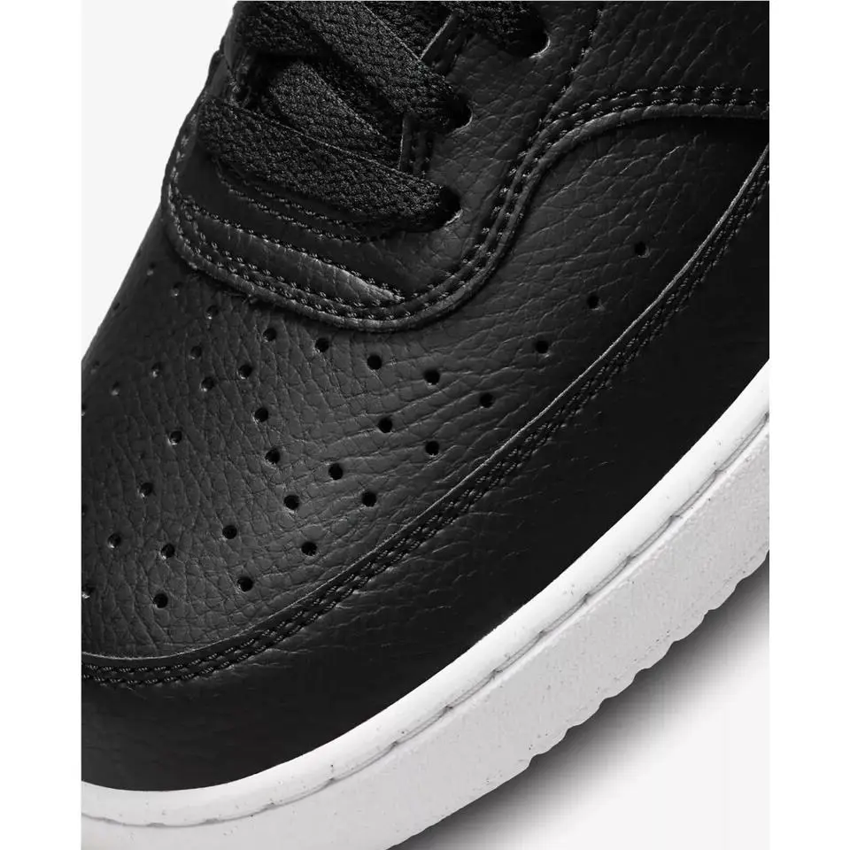 Nike shoes - Nike Court Vision - Court Vision - Black 3