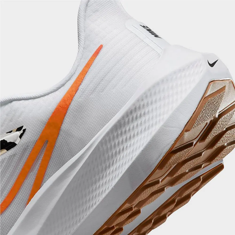 Nike shoes - White, Volt, Bright Crimson 1