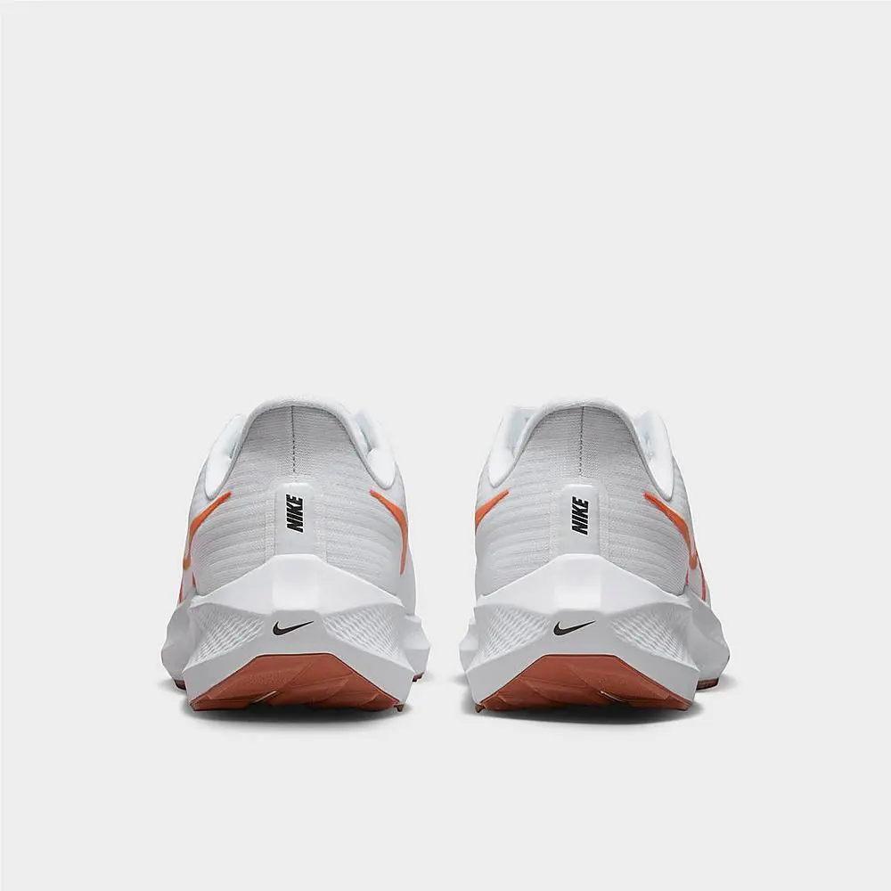 Nike shoes - White, Volt, Bright Crimson 8