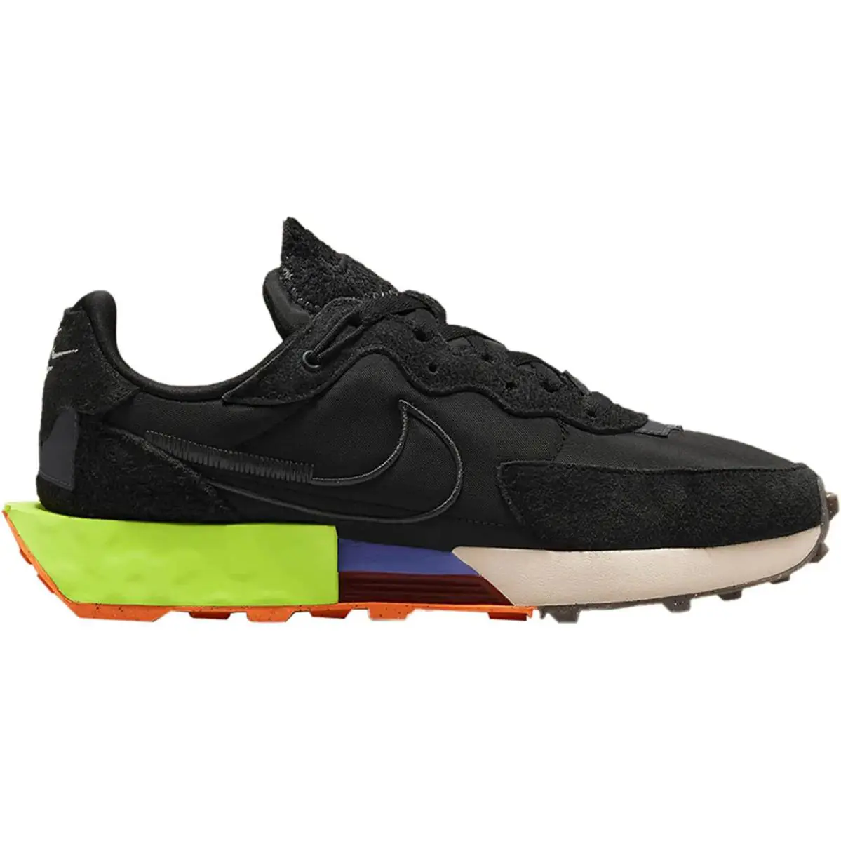 Nike shoes - Black, Black, Volt, Anthracite 6