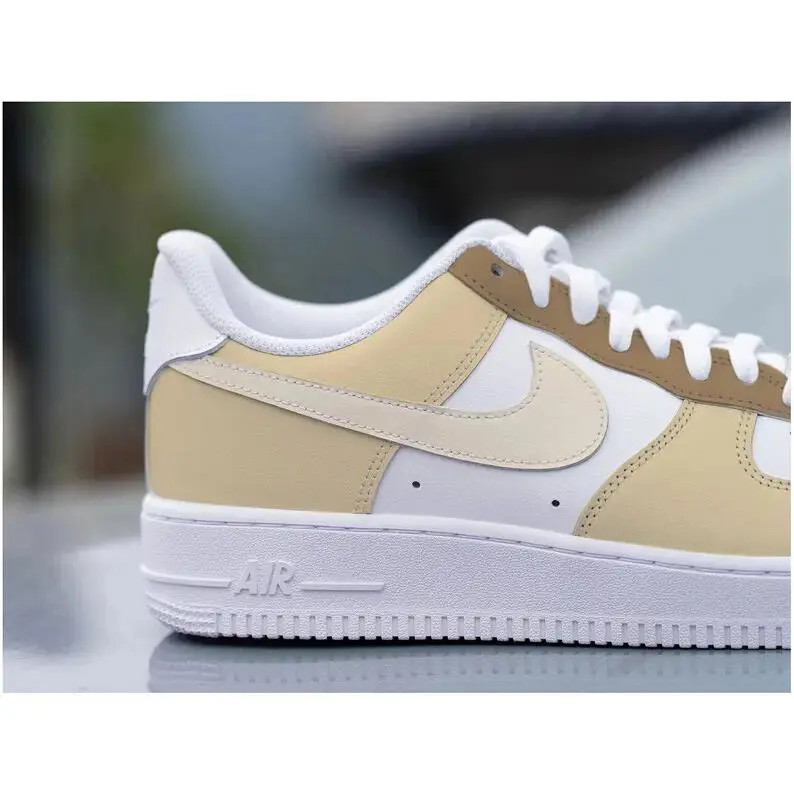 Nike shoes - Nike Air Force 1 - Air Force - CW2288-111 - Beige 6