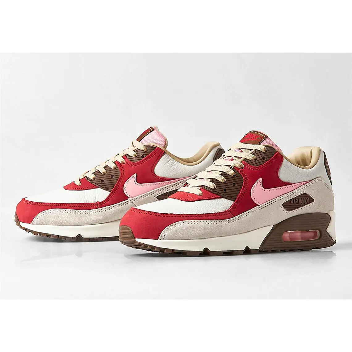 Nike shoes - NikeAir Max 90 NRG - Air Max NRG - CU1816-100 - Sail-Sheen-Straw-Medium Brown 0
