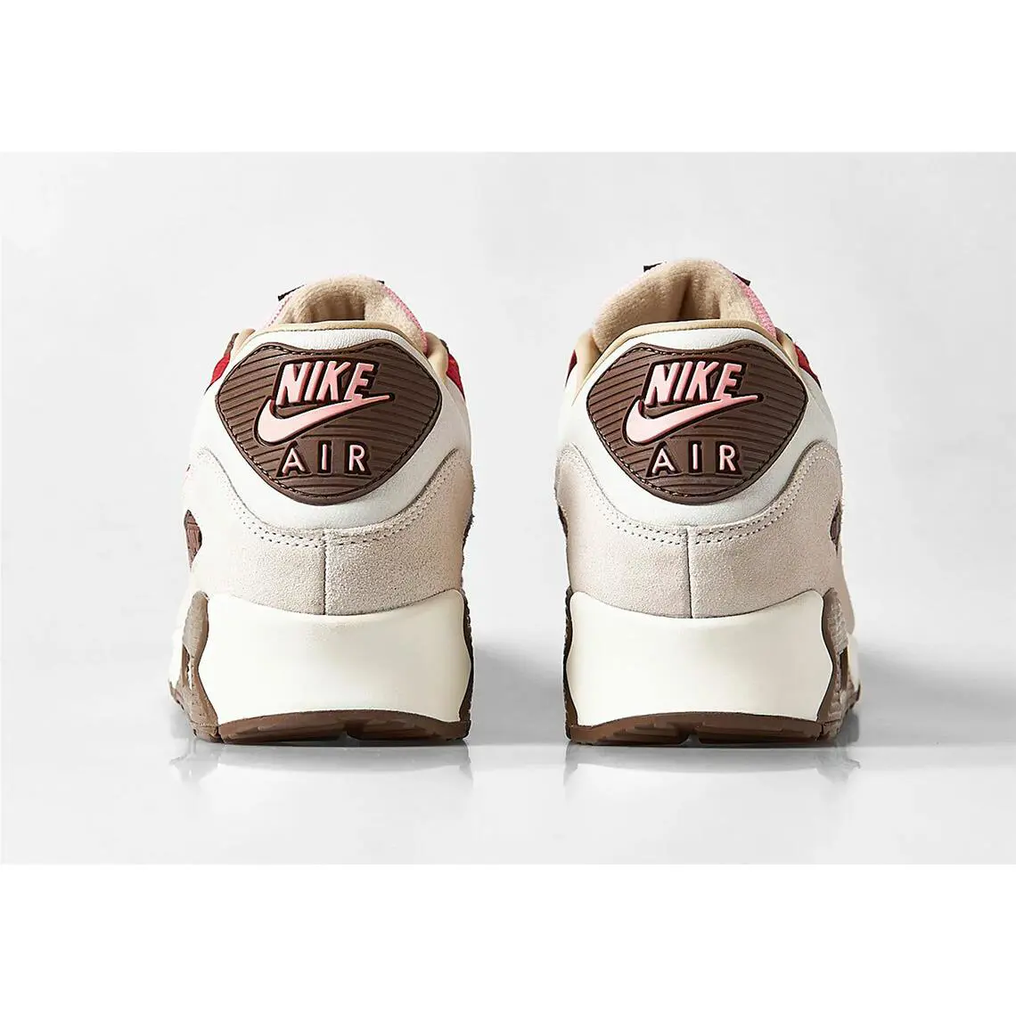 Nike shoes - NikeAir Max 90 NRG - Air Max NRG - CU1816-100 - Sail-Sheen-Straw-Medium Brown 1