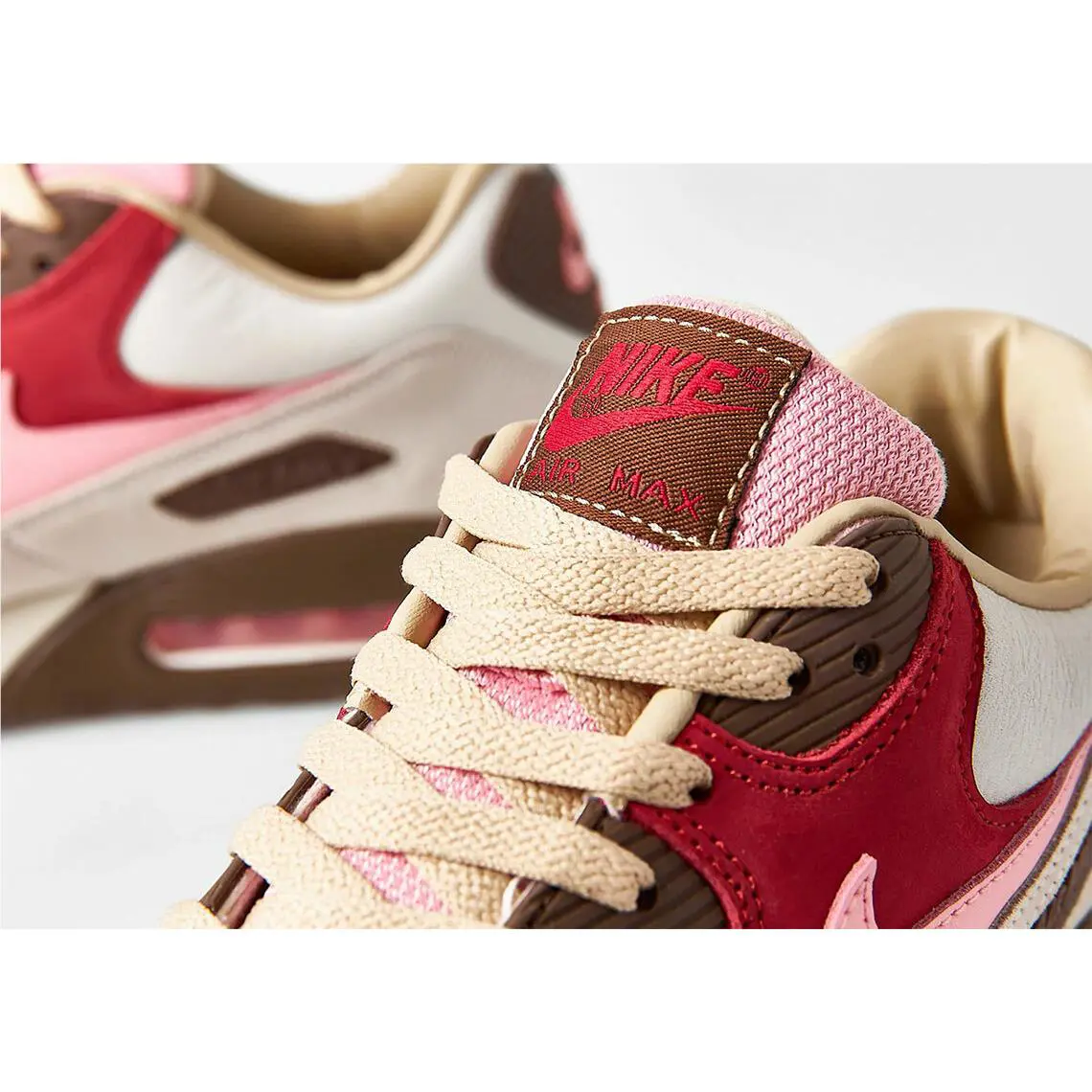 Nike shoes - NikeAir Max 90 NRG - Air Max NRG - CU1816-100 - Sail-Sheen-Straw-Medium Brown 10