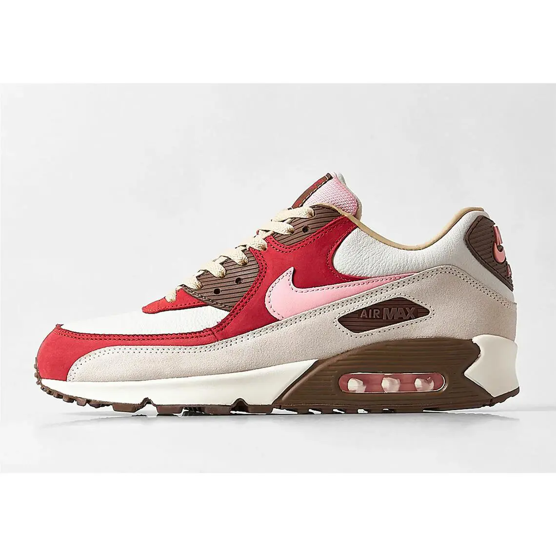 Nike shoes - NikeAir Max 90 NRG - Air Max NRG - CU1816-100 - Sail-Sheen-Straw-Medium Brown 5