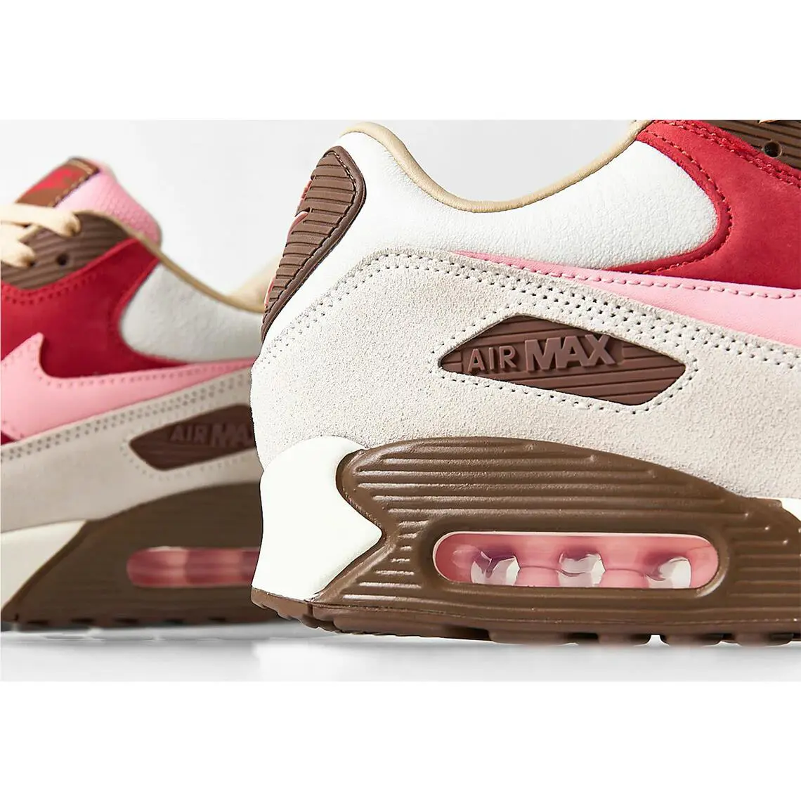 Nike shoes - NikeAir Max 90 NRG - Air Max NRG - CU1816-100 - Sail-Sheen-Straw-Medium Brown 9