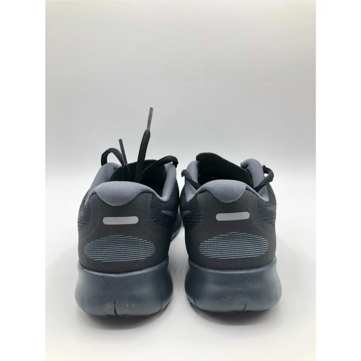 Nike shoes - Nike Free RN 2017 - Free - 880840-003 - Black, Manufacturer: Black/Anthracite-Dark Grey 4