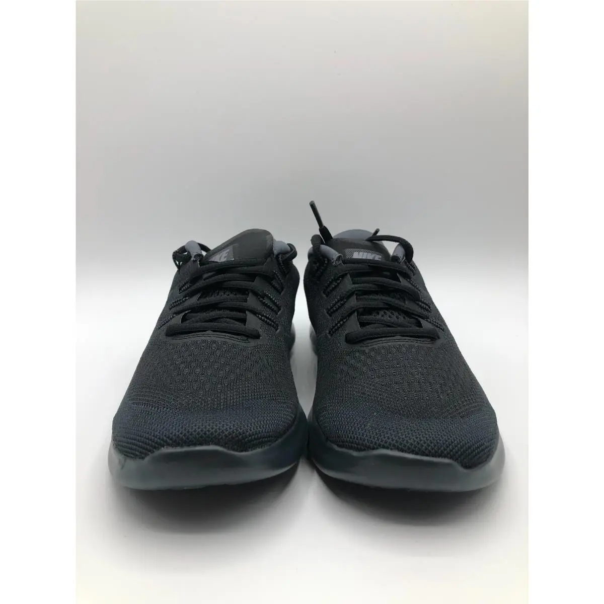 Nike shoes - Nike Free RN 2017 - Free - 880840-003 - Black, Manufacturer: Black/Anthracite-Dark Grey 11