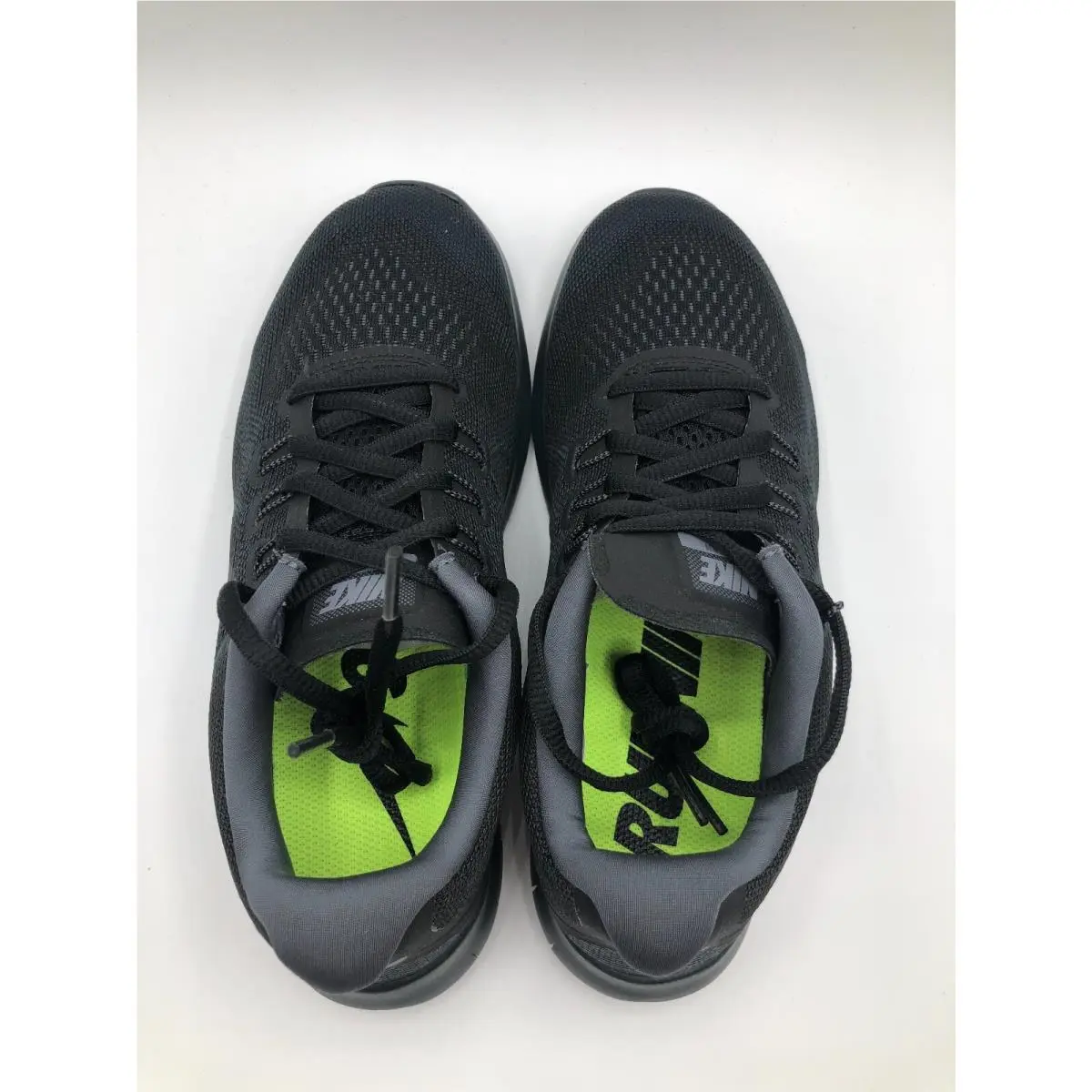 Nike shoes - Nike Free RN 2017 - Free - 880840-003 - Black, Manufacturer: Black/Anthracite-Dark Grey 16