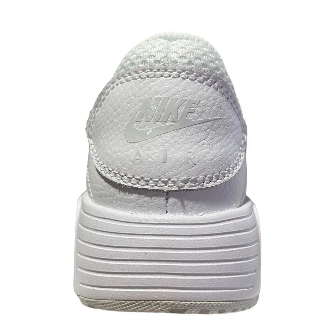 Nike shoes - Nike Air Max SC - Air Max - CW4554100 - White/Metallic Silver 2