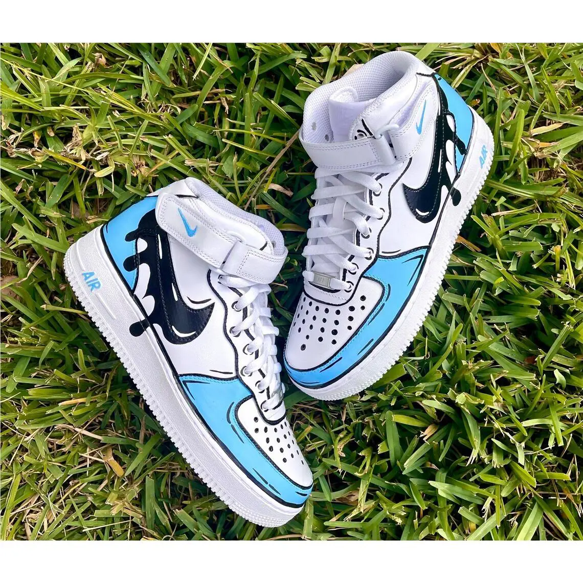 Nike shoes - Nike Air Force 1 - Air Force - DH2933-111 - White 23