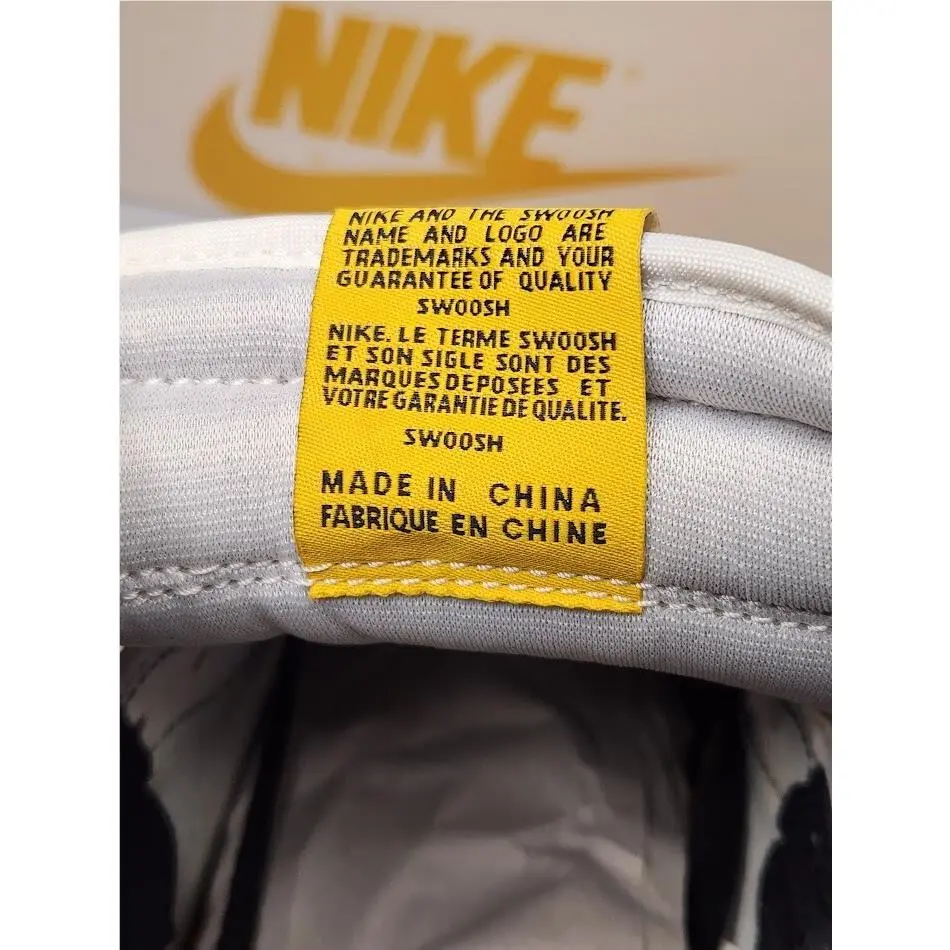 Nike shoes - Nike Air Jordan 1 - Air - DZ5485-701 - Yellow 4