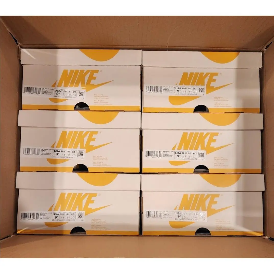 Nike shoes - Nike Air Jordan 1 - Air - DZ5485-701 - Yellow 6