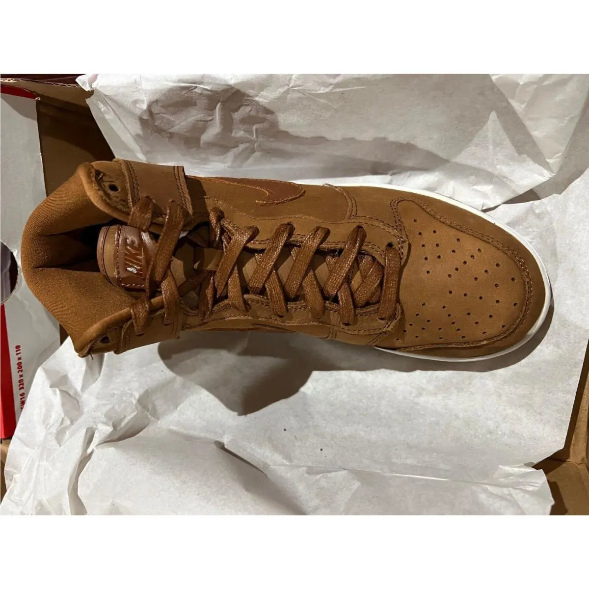 Nike shoes - DX2044 - DX2044 - PECAN/PECAN-WHITE 0