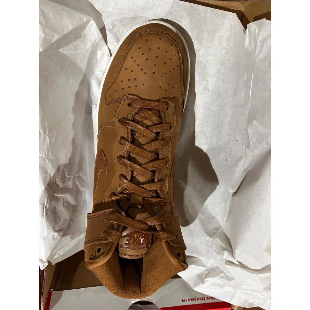 Nike shoes - DX2044 - DX2044 - PECAN/PECAN-WHITE 1