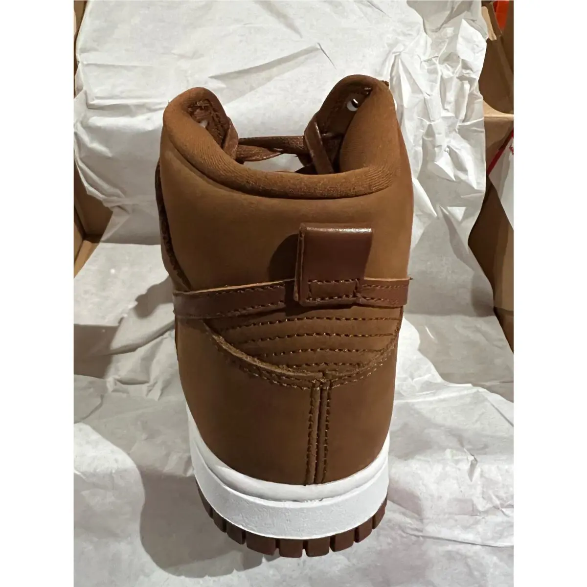 Nike shoes - DX2044 - DX2044 - PECAN/PECAN-WHITE 4