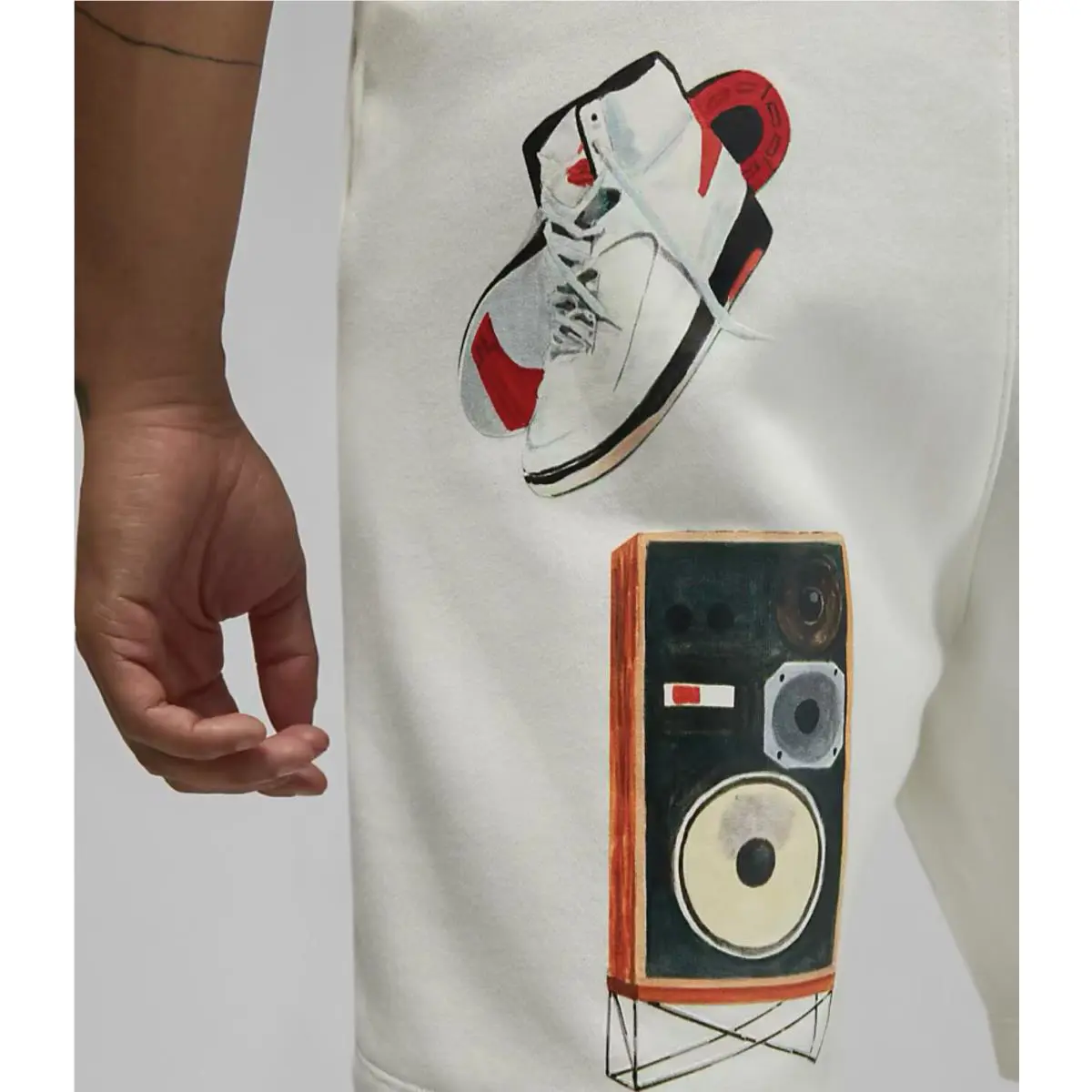 Nike clothing - Off white 4