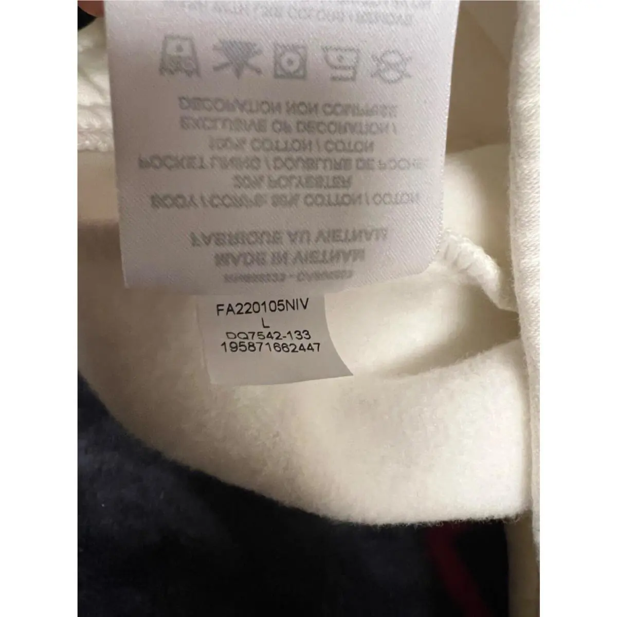Nike clothing - Off white 9