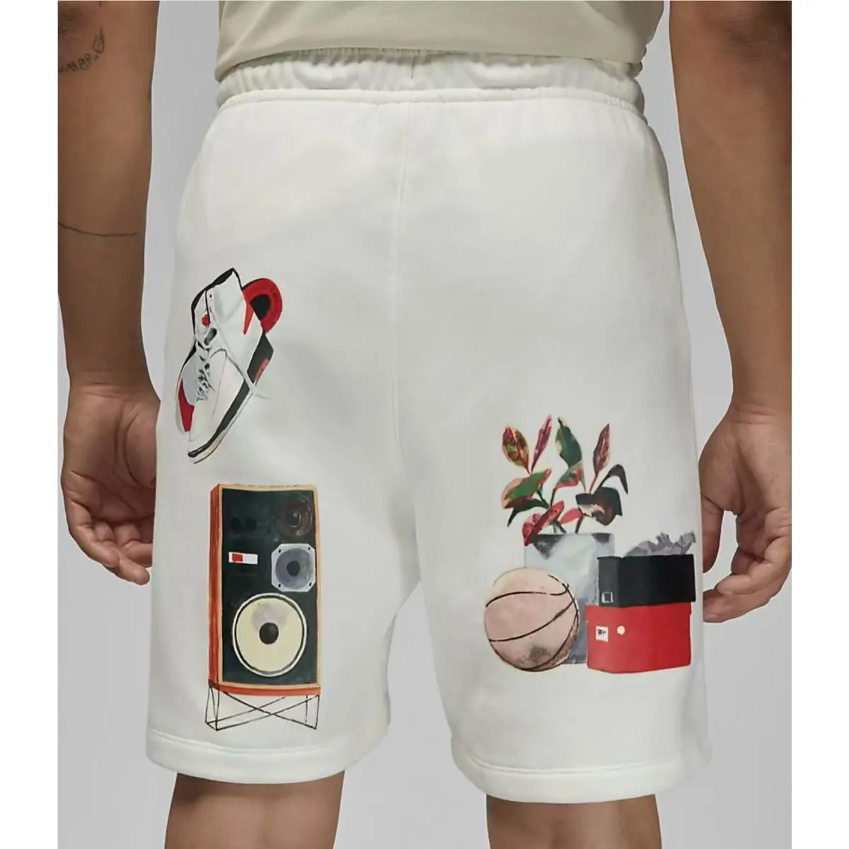 Nike clothing - Off white 12