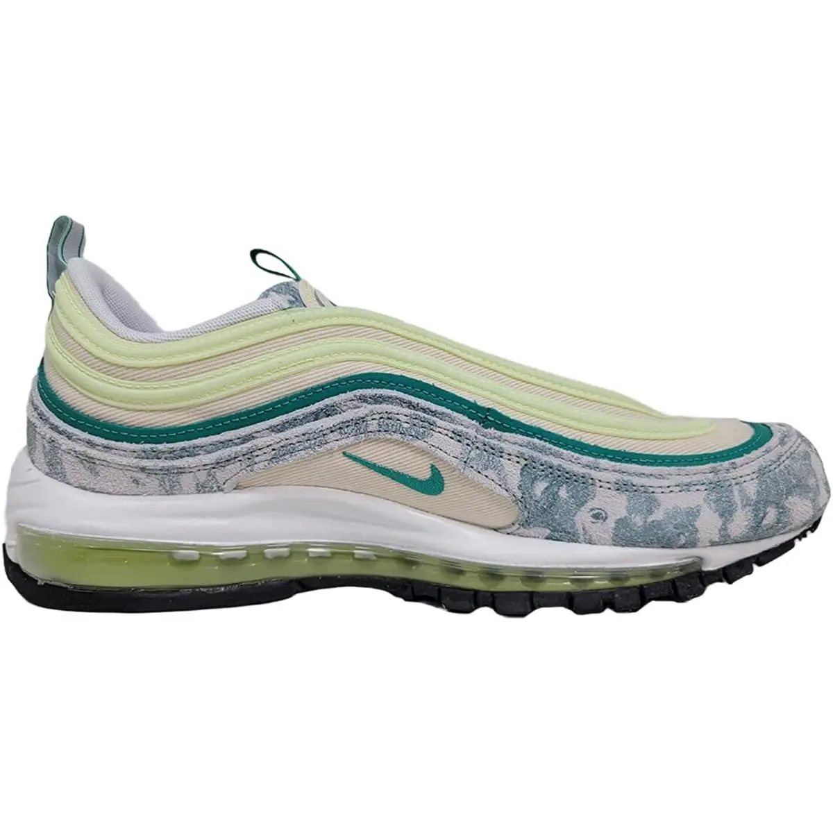 Nike shoes - Nike Air Max 97 - Air Max - DX3946-100 - COCONUT MILK/NEPTUNE GREEN 0