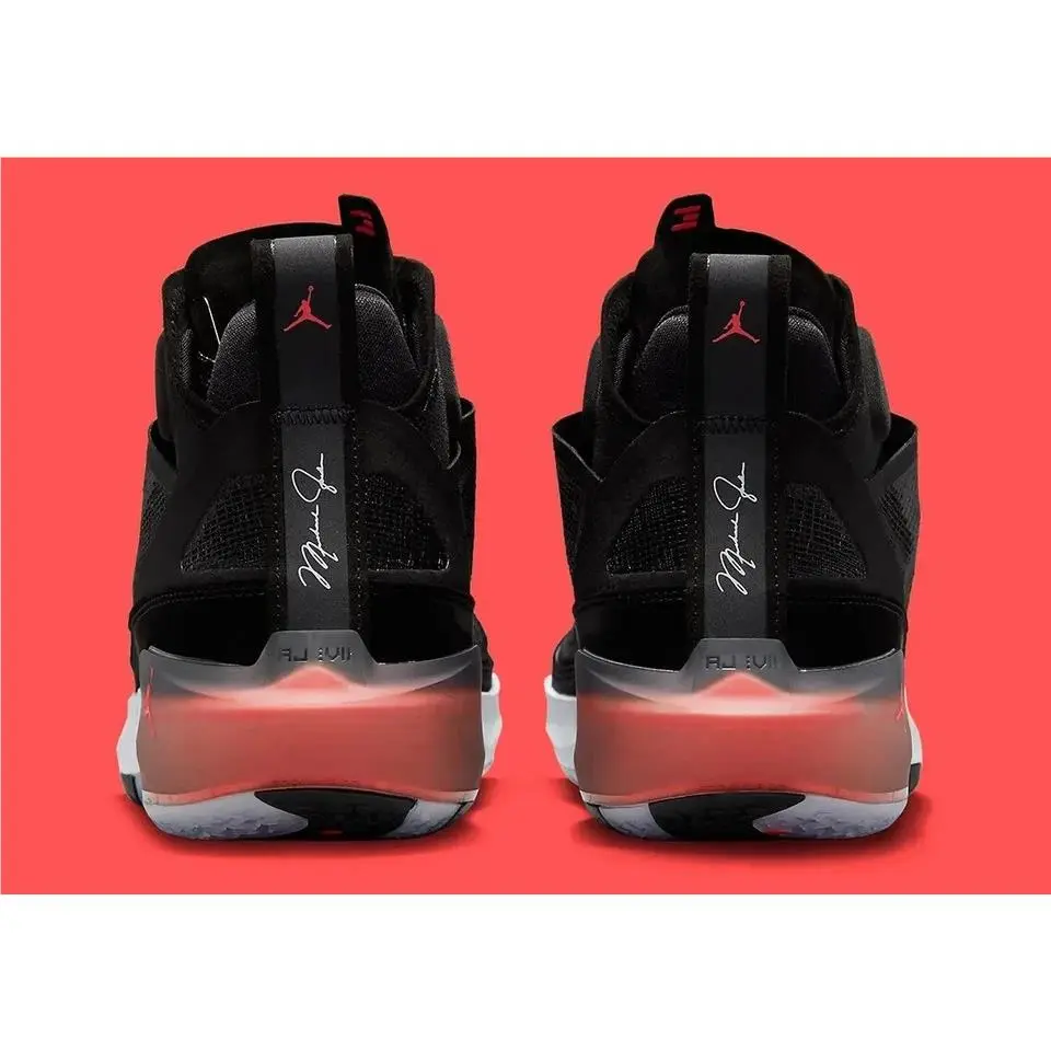 Nike shoes - Nike Air Jordan 37 - Air - DD6958 091 - Black 4