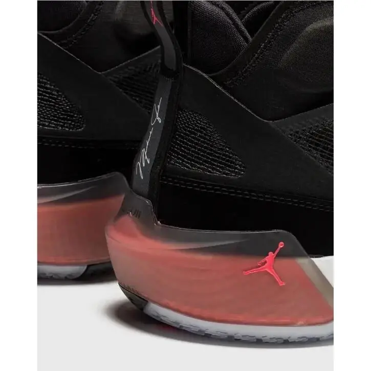 Nike shoes - Nike Air Jordan 37 - Air - DD6958 091 - Black 9